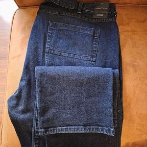 Nautica Indigo Denim Pants